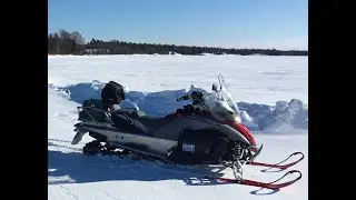 A day on the Lake on the Venture Lite