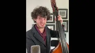 Autumn leaves - Peter Willems - Double Bass & Voice