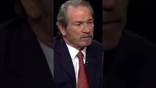 Tommy Lee Jones shares an inspiring perspective on living life by your own rules and finding