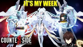 WHEN AWAKENED HORIZON IS FREE . . . | CounterSide