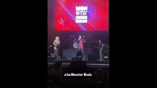 Miguel Tapia-Monster Music Awards 2025.