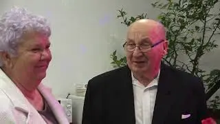 Ilona & László Aranylakodalma (50 éves házassági évfordulója) - Nyírbogdány - 2023. 11. 18.