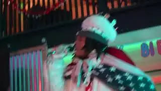 The Royal Renaissance of The Performance Kingdom: King Big Daddy Drip Performs 