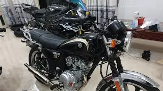 Review Xe Yamaha YB 125 SP 2018.
