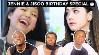 JISOO & JENNIE BIRTHDAY Special Compilation 2026 (REACTION!!)