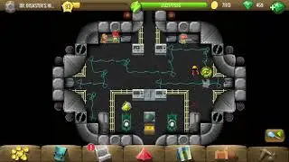 7 - Dr. Disaster's Hideout (MOBILE) - Superheroes 3 - Diggy's Adventure