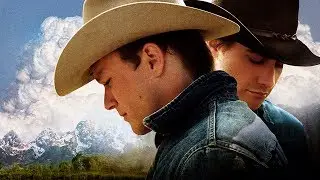 Brokeback Mountain | Ennis & Jack | Drift and Fall Again - Madsonik (feat. Lola Marsh)
