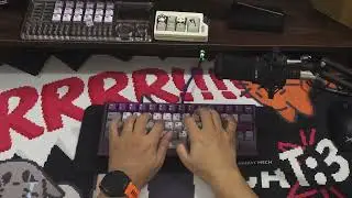 [Soundtest] Arc60 | SWK Catmint |