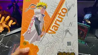 Naruto Kayou Youth Scroll!!! Lets see what we get👀