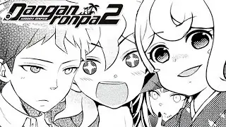 Talent [Danganronpa Comic Dub]