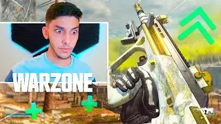 La AUG SUBFUSIL MEJORADA est&aacute; ROTA en WARZONE! - Kesto