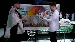 Interview with Vesa Kivinen, Digital & Crypto Artist | Blockchain World
