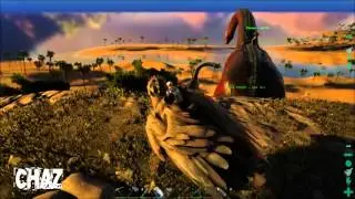 Fail Up - Ark Survival Evolved: The Exodus Part 1
