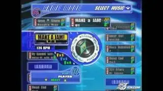 Dance Dance Revolution Ultramix 2 Xbox Gameplay - Stand Up