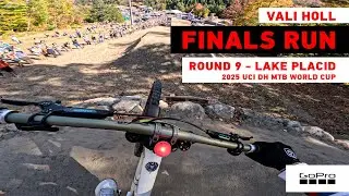 GoPro: The 2025 World Cup Champion Winning Run - Vali Holl - '25 UCI DH MTB World Cup