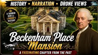 Beckenham Place Mansion: A Hidden Georgian Gem in South London | 4K
