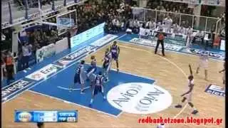 Cedric Simmons jumpshot & finisher | redbasketzone.blogspot.gr