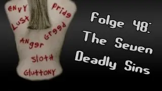 Let's Creep: Folge 48 - The Seven Deadly Sins [Ü] [German]