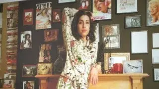 Amy Winehouse exhibition opens in London