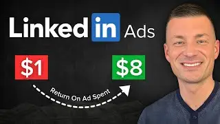 How We Got 8:1 ROI on LinkedIn Ads (Without a Marketing Agency)