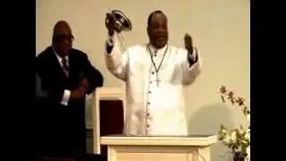 Pastor Glenn Sawyer- Magnetic Power of the Holy Ghost
