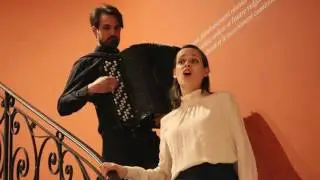 Johnny tu n'es pas un ange - Richard Stein - Duo Florence Renaut et Julien Paillard