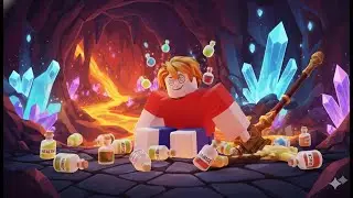 STOP WASTING MONEY! 🛑 Potions are a BIG SCAM in The Forge!