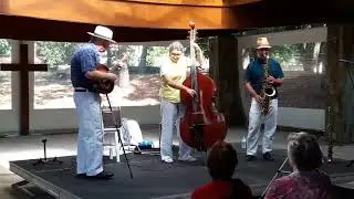 JAZZ I Trio Express en direct de la Chapelle de La Palmyre. &Eacute;t&eacute; 2018.