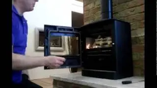 How to Light a Stove (Defra Approved)