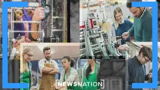 Альтернативы колледжам: менее затратные карьерные пути | Утро в Америке
