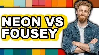 Neon Vs Fousey - Which Is Better?