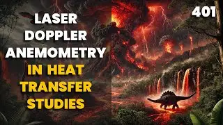 401. Laser Doppler Anemometry in Heat Transfer Studies | Chemical Engineering | The Engineer Owl