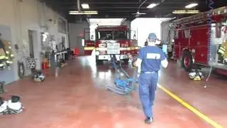 Stinger deployment 1