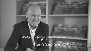 Hohe Erfolgsquoten - Handelsdiplom Kauffrau/Kaufmann VSH Minerva