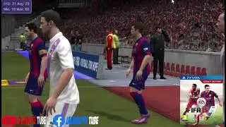 NEW UPDATE !!! VITA3K  FIFA 15 FIX BUG GRAPHIC & TEXT V.0.1 3422