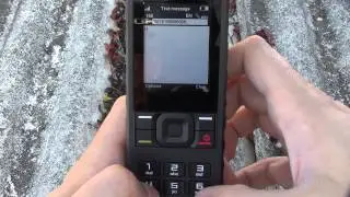 Texting on the Inmarsat Isatphone 2 Satellite Phone