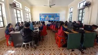 IOE KHỐI 3 CẤP XÃ TIỂU HỌC DIỄN YÊN
