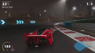 The Crew 2 - LV320 Ferrari FXX K Touring Car Test (July Season Pass Car Drop)