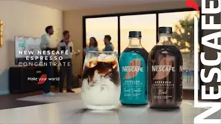 This Isn&rsquo;t Your Average Coffee Ad&hellip; Zach King Hacked It 🧊☕