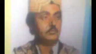 مارو ڪاهي ويا آهن مال اديون | علي بخش جو ڪلام - Ustad Hyder Khoso