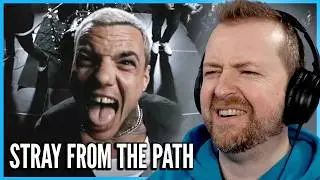 STRAY FROM THE PATH might own 2025? - Kubrick Stare reaction