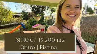 🌺 🍄SÍTIO COM DUAS CASAS EM ESMERALDAS | CONDOMÍNIO NOSSA FAZENDA 🌸🪷