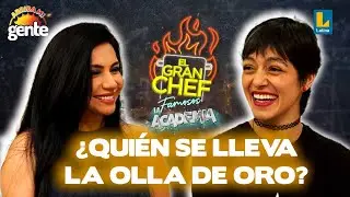 Diana Sánchez y Jely Reátegui se enfrentan en la final de El Gran Chef Famosos l Arriba Mi Gente