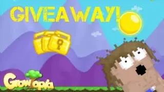 Growtopia | Give Away!