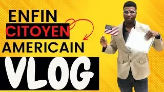 MA CEREMONIE DE NATURALISATION AMERICAINE