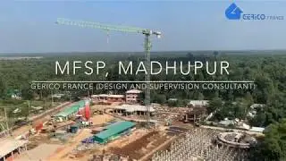 Modern Food Storage Facilities Project, Madhupur, Tangail (27 November 2019)
