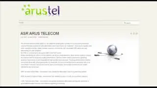 CALL SHOP ARUS TELECOM