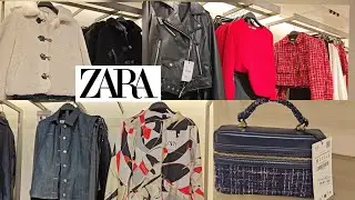 ZARA Women's New Collection | New Arrivals at Zara Store, Switzerland #zara #fashion #shopping #haul
