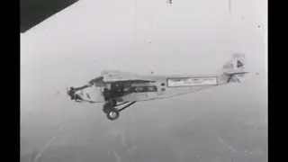 Among the first commercial airline passengers in history