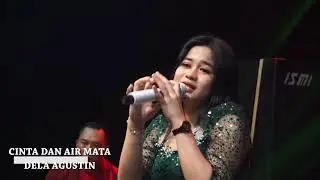 CINTA DAN AIR MATA DELA AGUSTIN NEW PERMATA GODREK PRIGEN